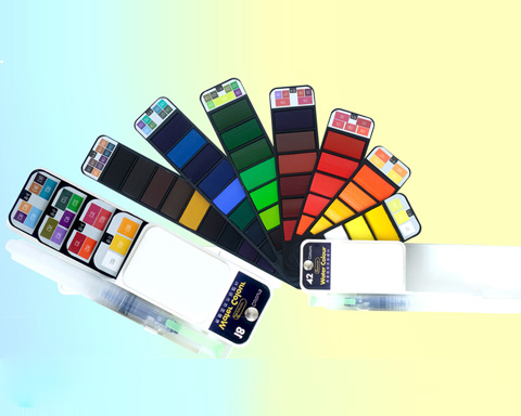 寧波市秀普畫材有限公司